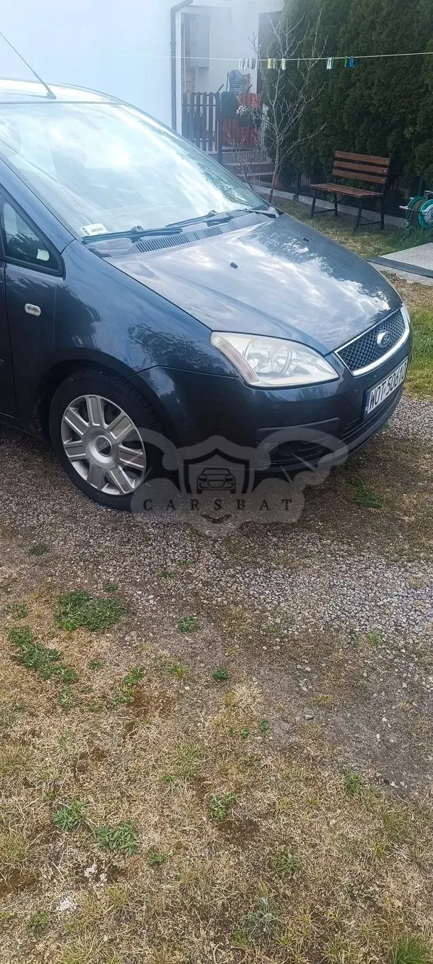Ford C-Max 1.6 Ti-VCT Trend 2006