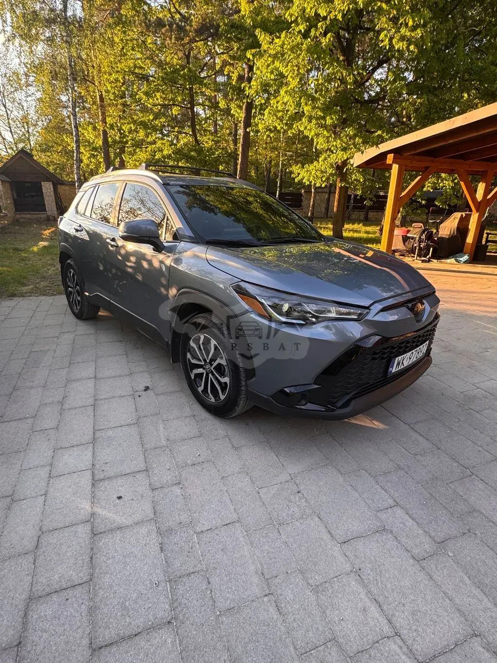 Toyota Corolla Cross 2024