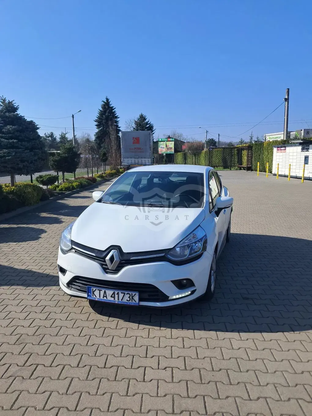 Renault Clio IV 2019