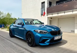 BMW M2 2020