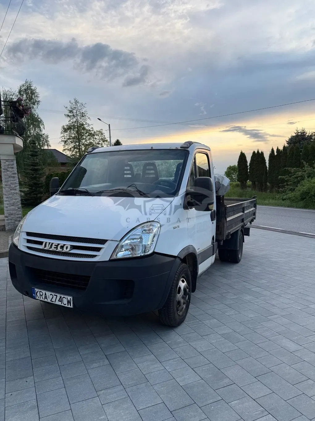 Iveco Daily D 2007