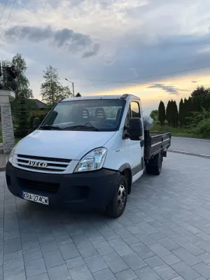 Iveco Daily D 2007