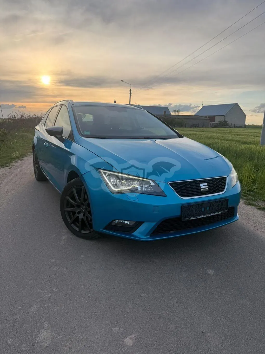 Seat Leon III 2.0 TDI DPF Start&Stop CONNECT 2016