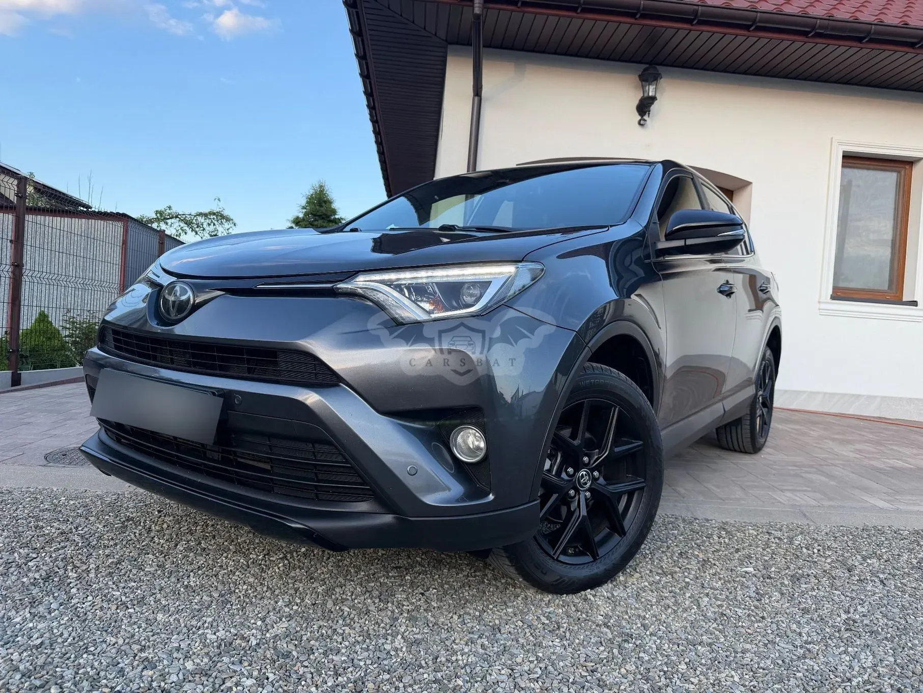 Toyota Rav4 IV 2.0 D-4D Prestige 4x2 2018