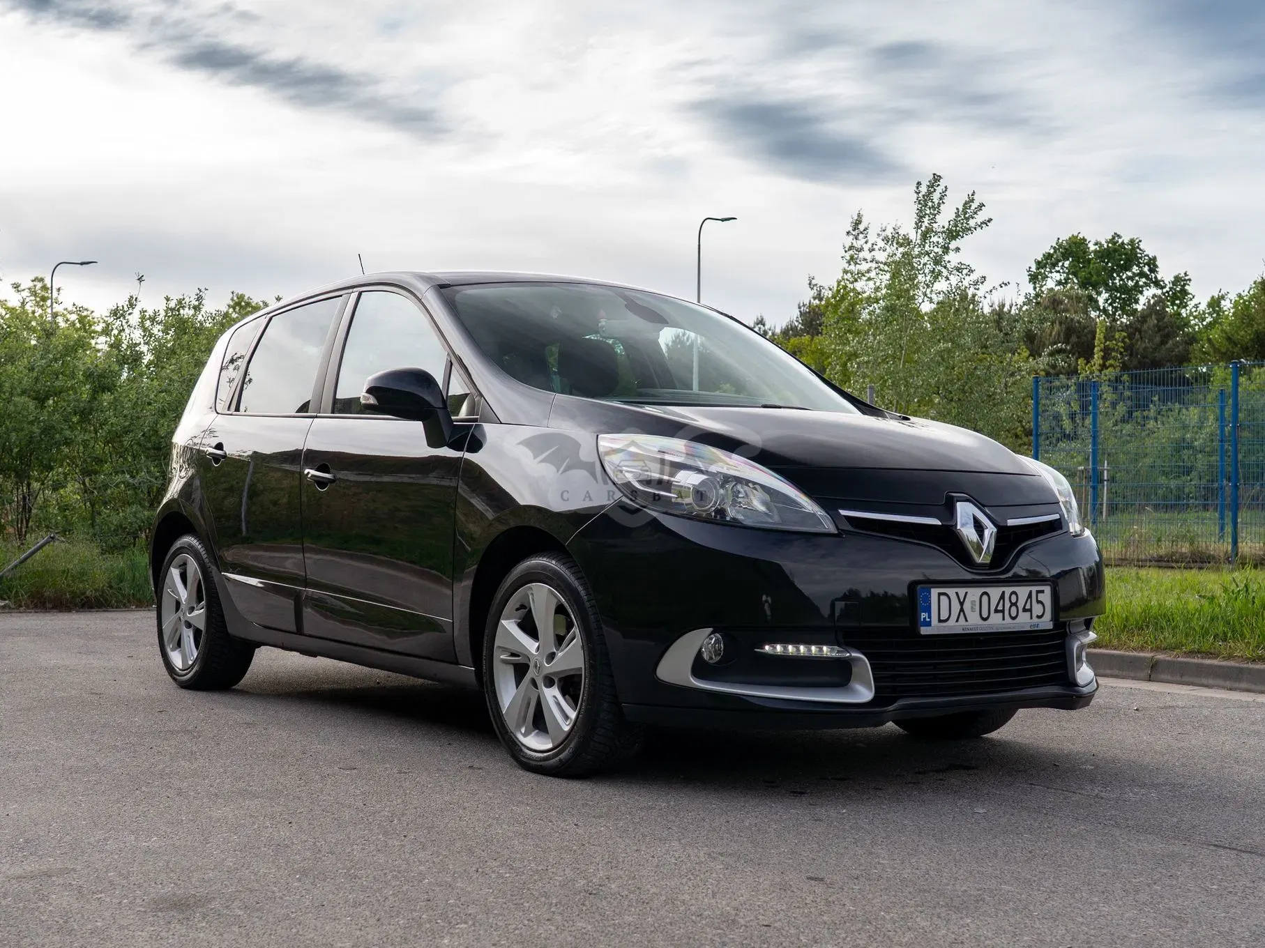 Renault Scenic III 1.5 dCi Limited 2014