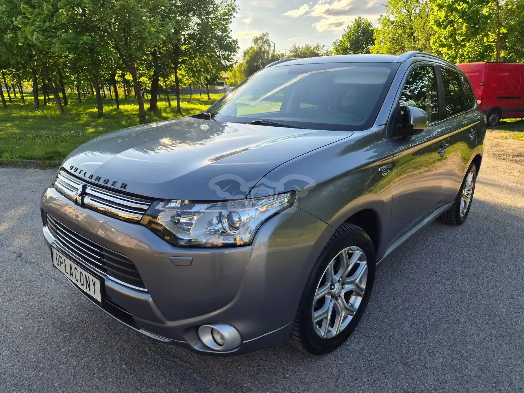 Mitsubishi Outlander III 2014