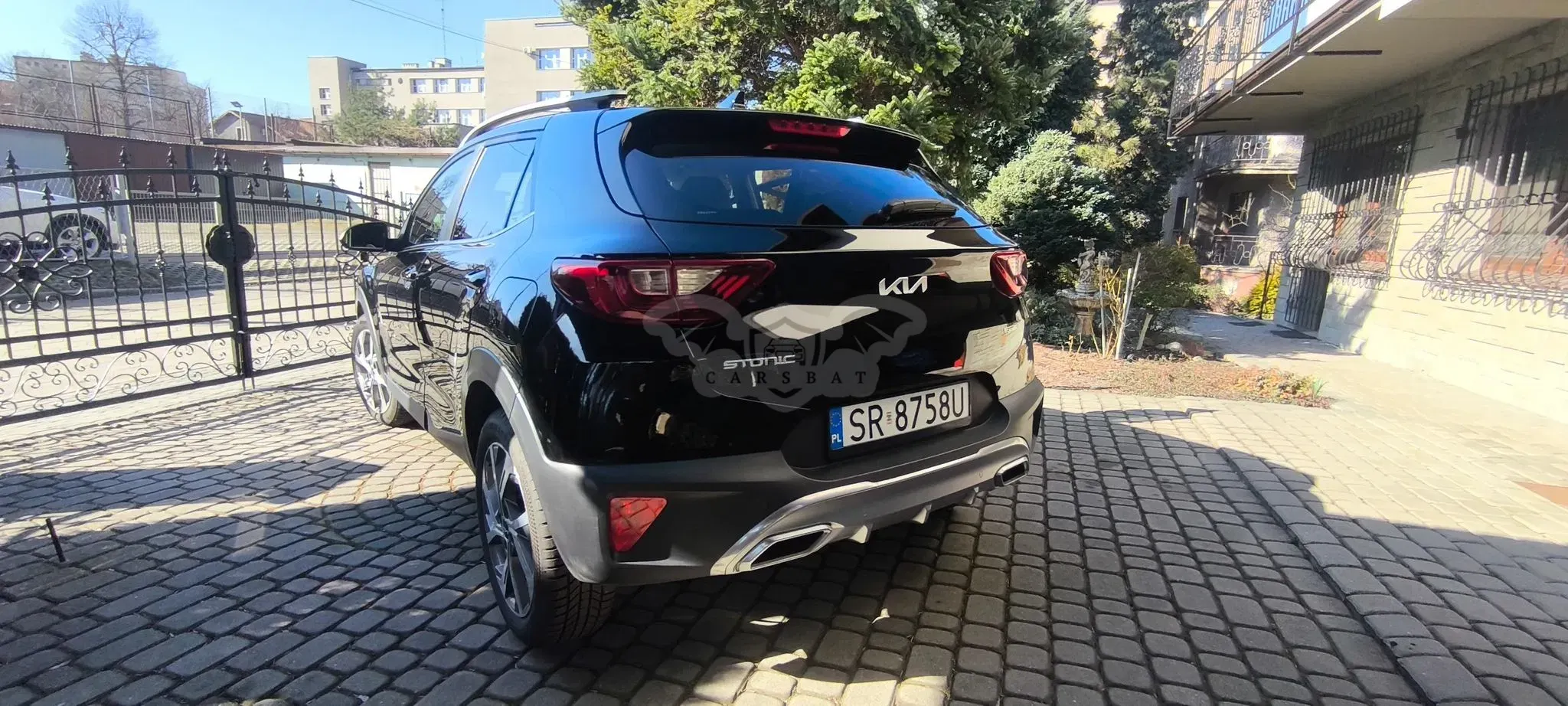 Kia Stonic 1.0 T-GDI OPF Mild Hybrid GT Line 2023
