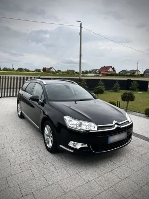 Citroën C5 III HDi 165 FAP Exclusive 2015