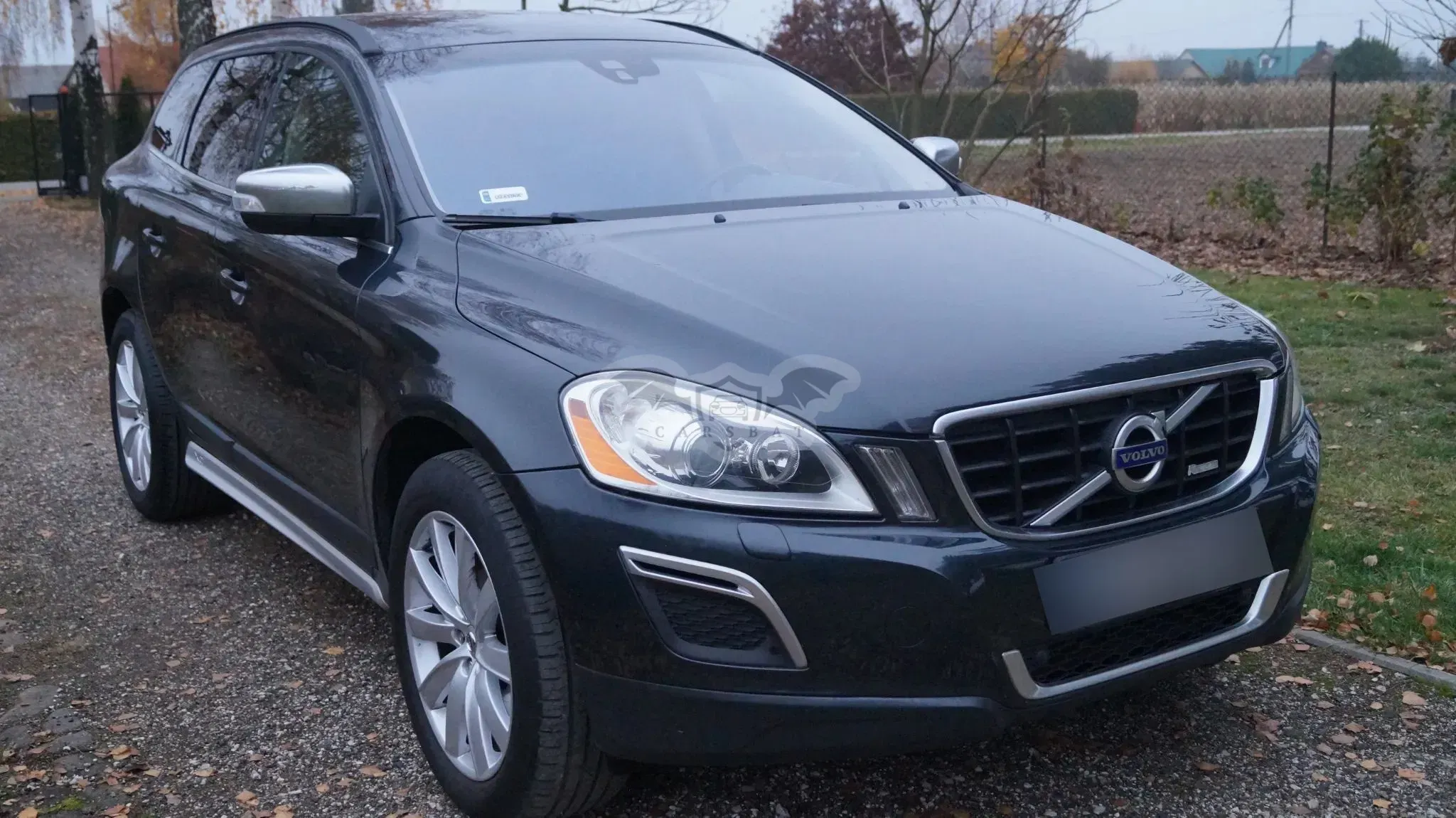 Volvo XC60 I 2011
