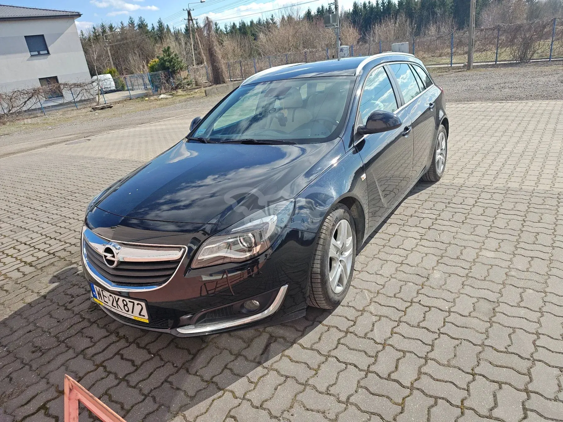 Opel Insignia A 1.6 CDTI Edition ecoFLEX S&S 2017