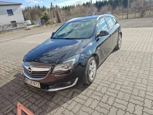 Opel Insignia A 1.6 CDTI Edition ecoFLEX S&S 2017