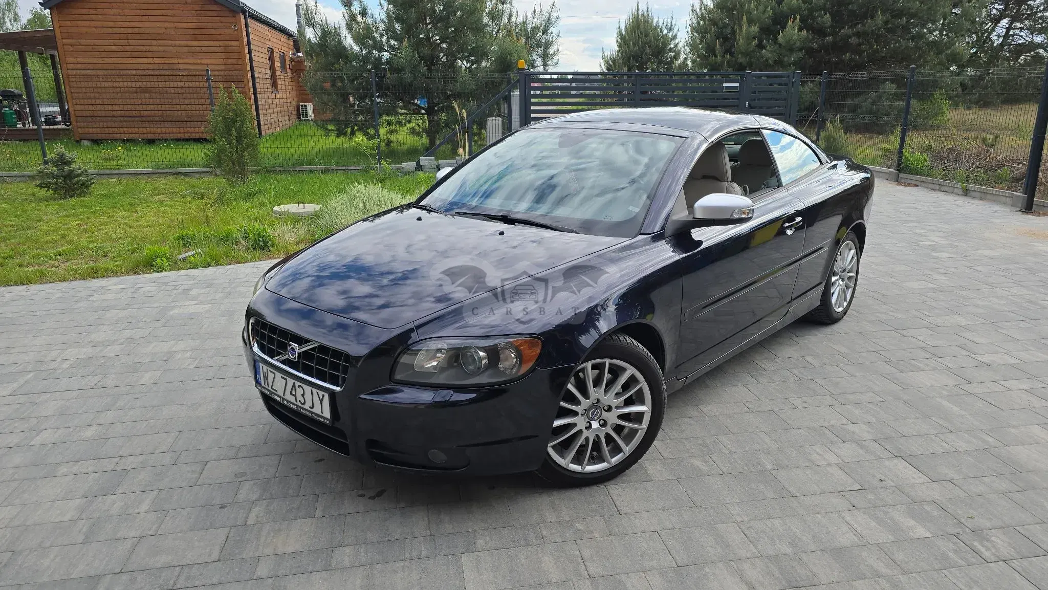 Volvo C70 T5 Summum 2008