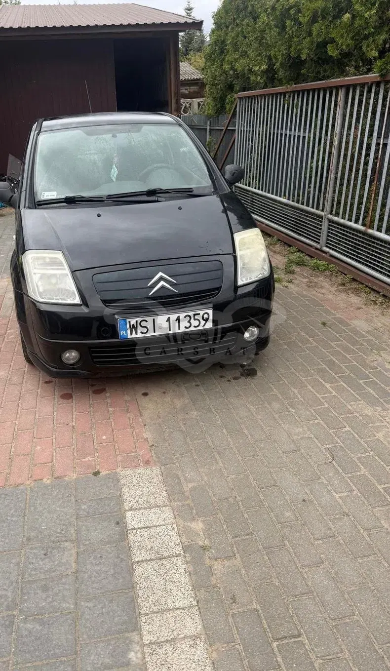 Citroën C2 2008
