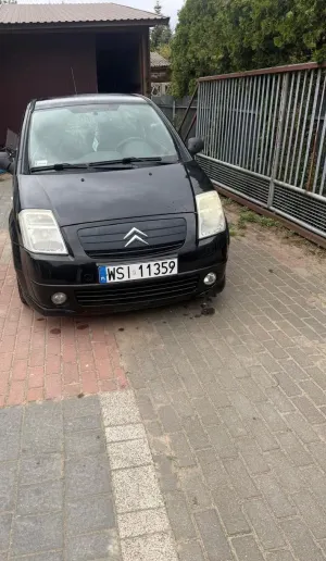 Citroën C2 2008