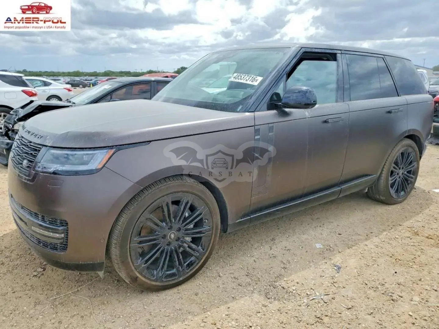 Land Rover Range Rover V 2025