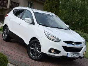 Hyundai ix35 1.7 CRDi 2WD Comfort 2015