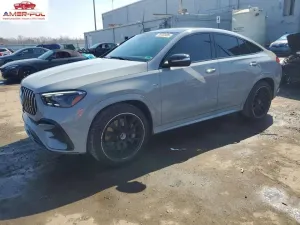 Mercedes-Benz GLE W167 2024