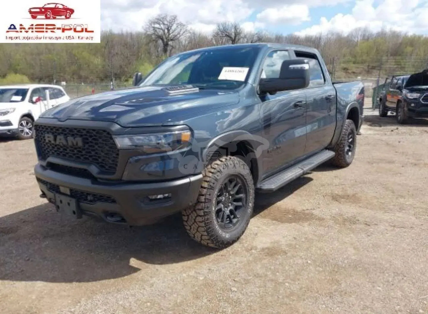 RAM 1500 2025