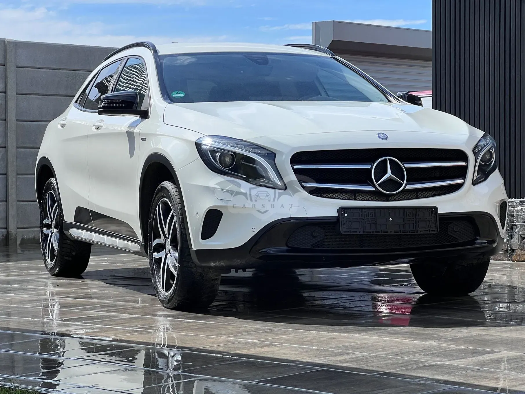 Mercedes-Benz GLA 200 7G-DCT StreetStyle 2017