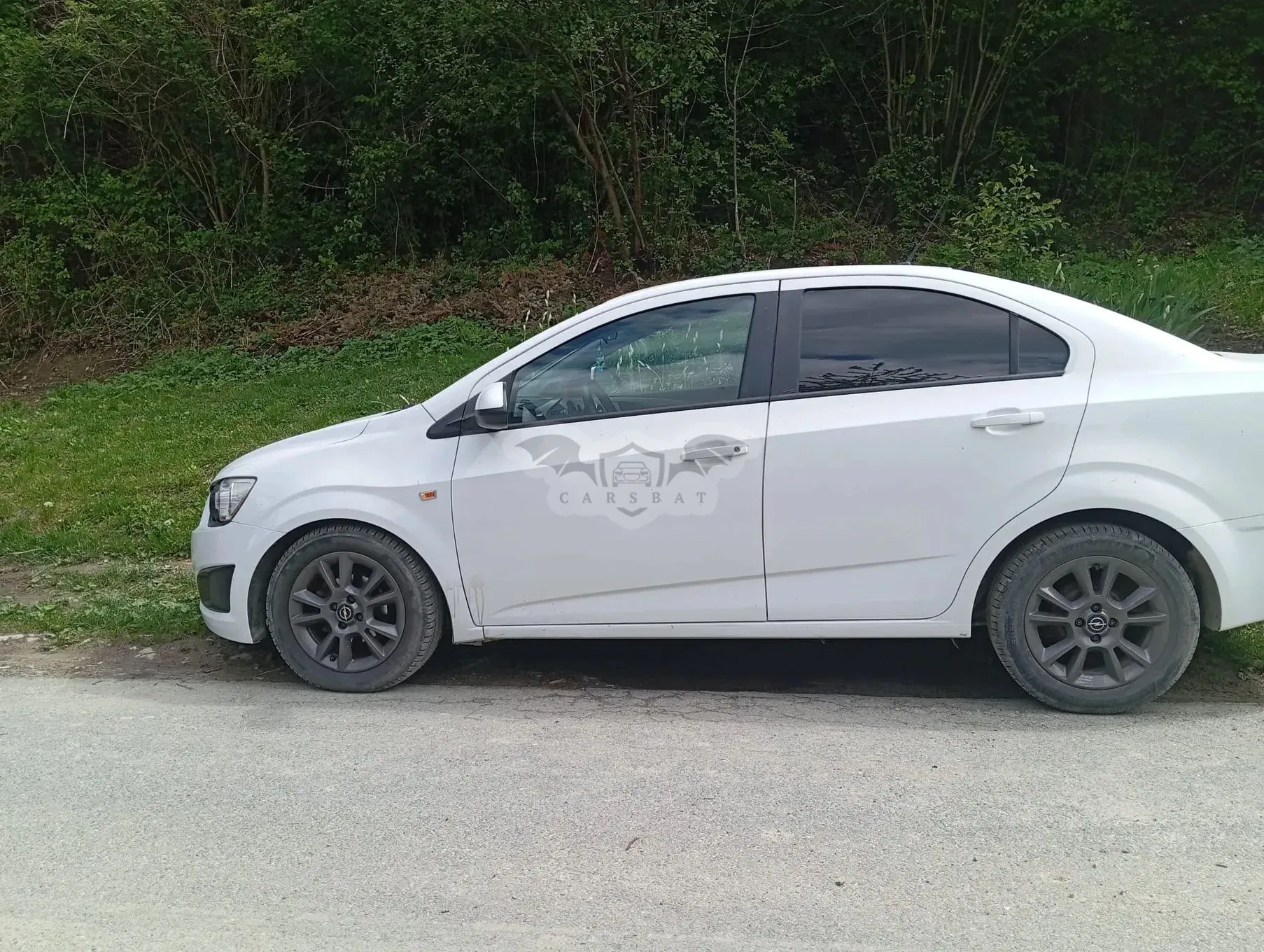 Chevrolet Aveo (Sonic) 1.4 16V LS EU5 2013