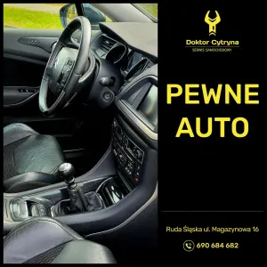 Citroën C5 III 2.0 HDi Exclusive 2010