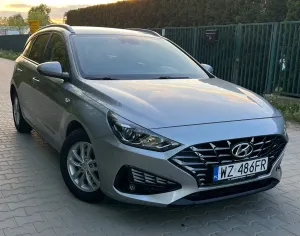 Hyundai i30 III 1.0 T-GDI Modern 2022