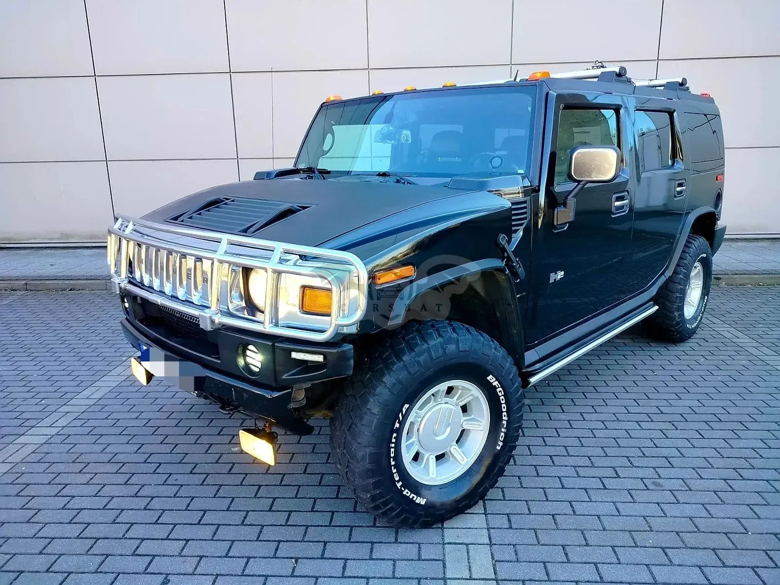 Hummer H2 2005