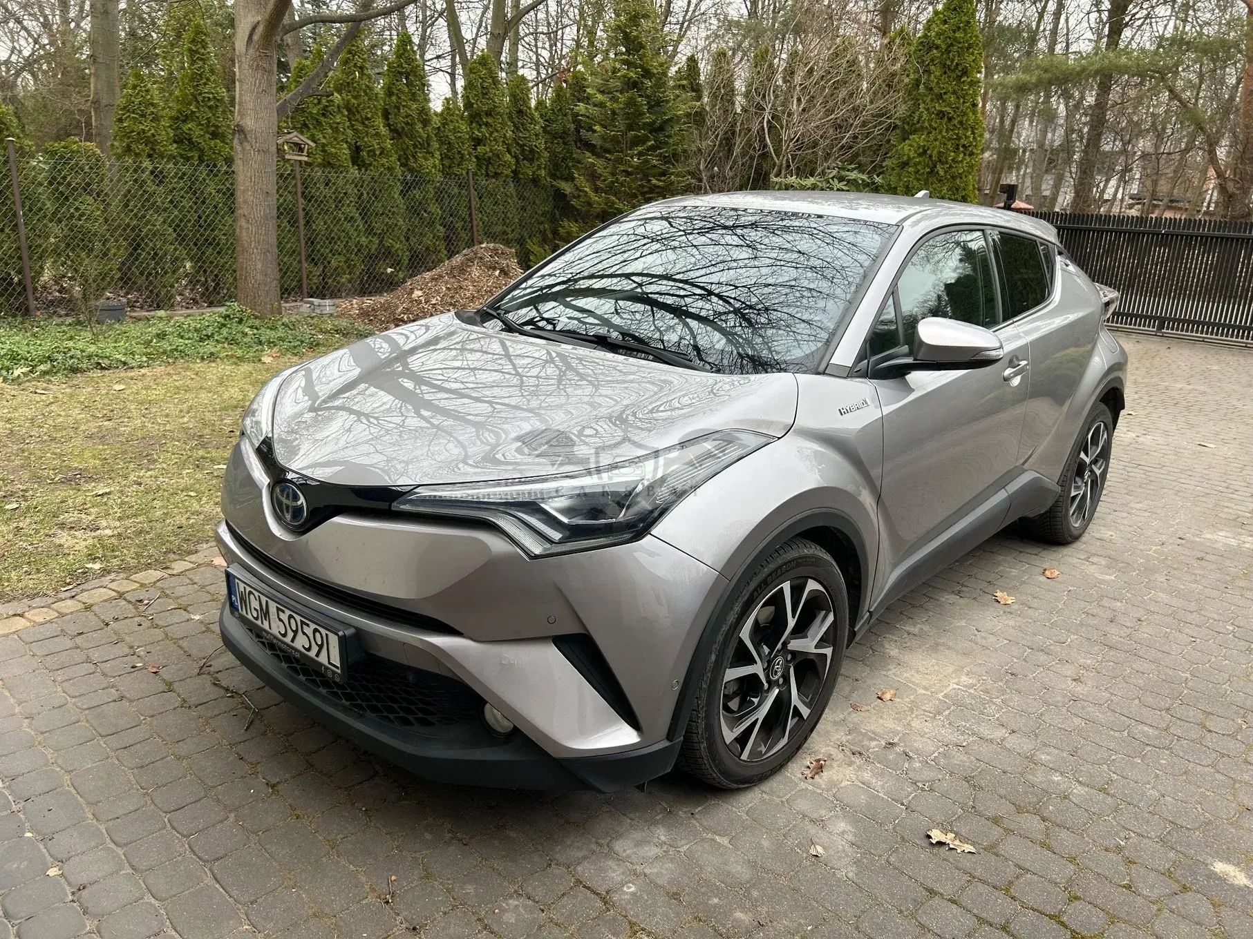 Toyota C-HR 2020