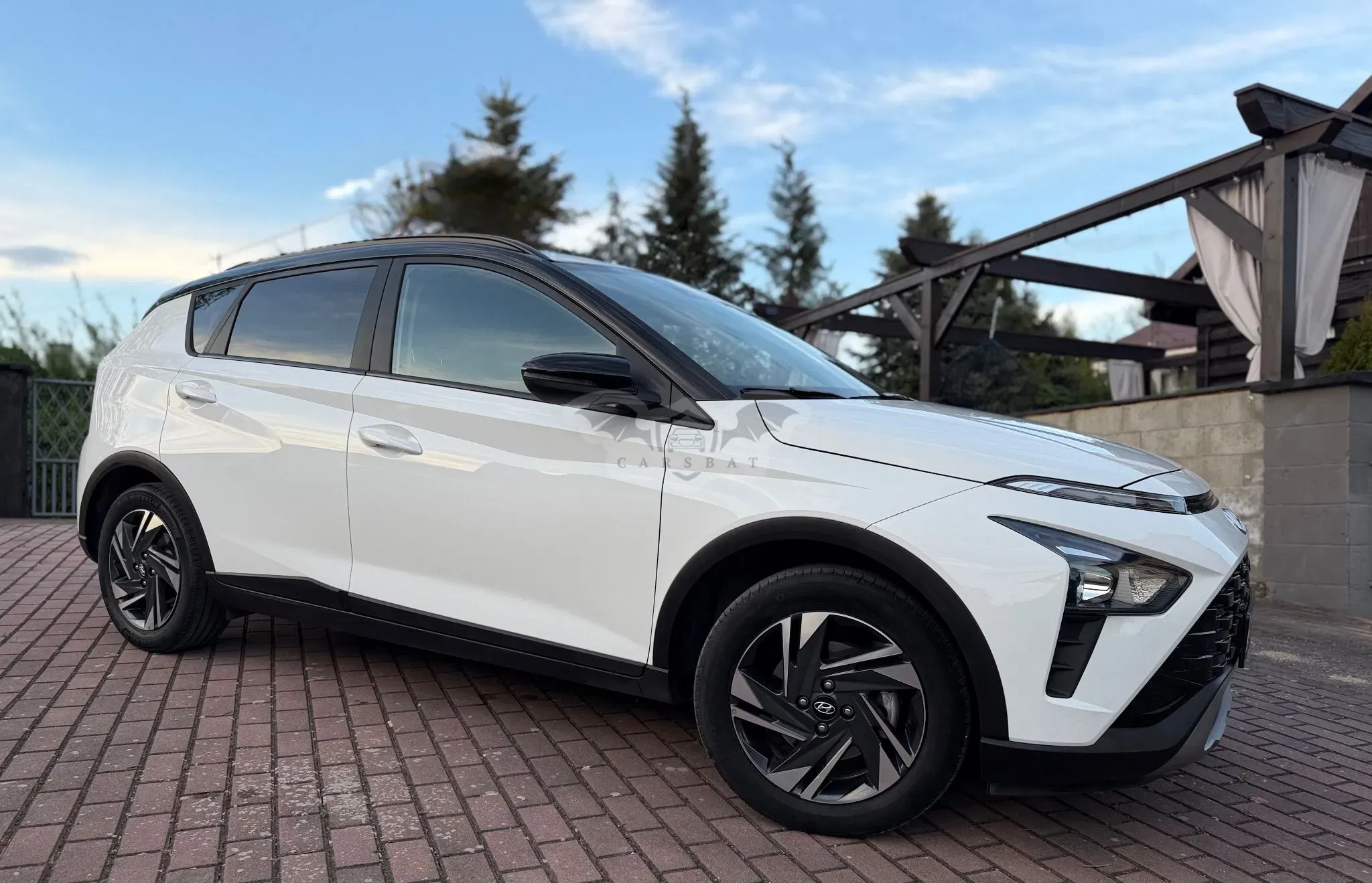 Hyundai Bayon 1.0 T-GDI Connect & Go 2021