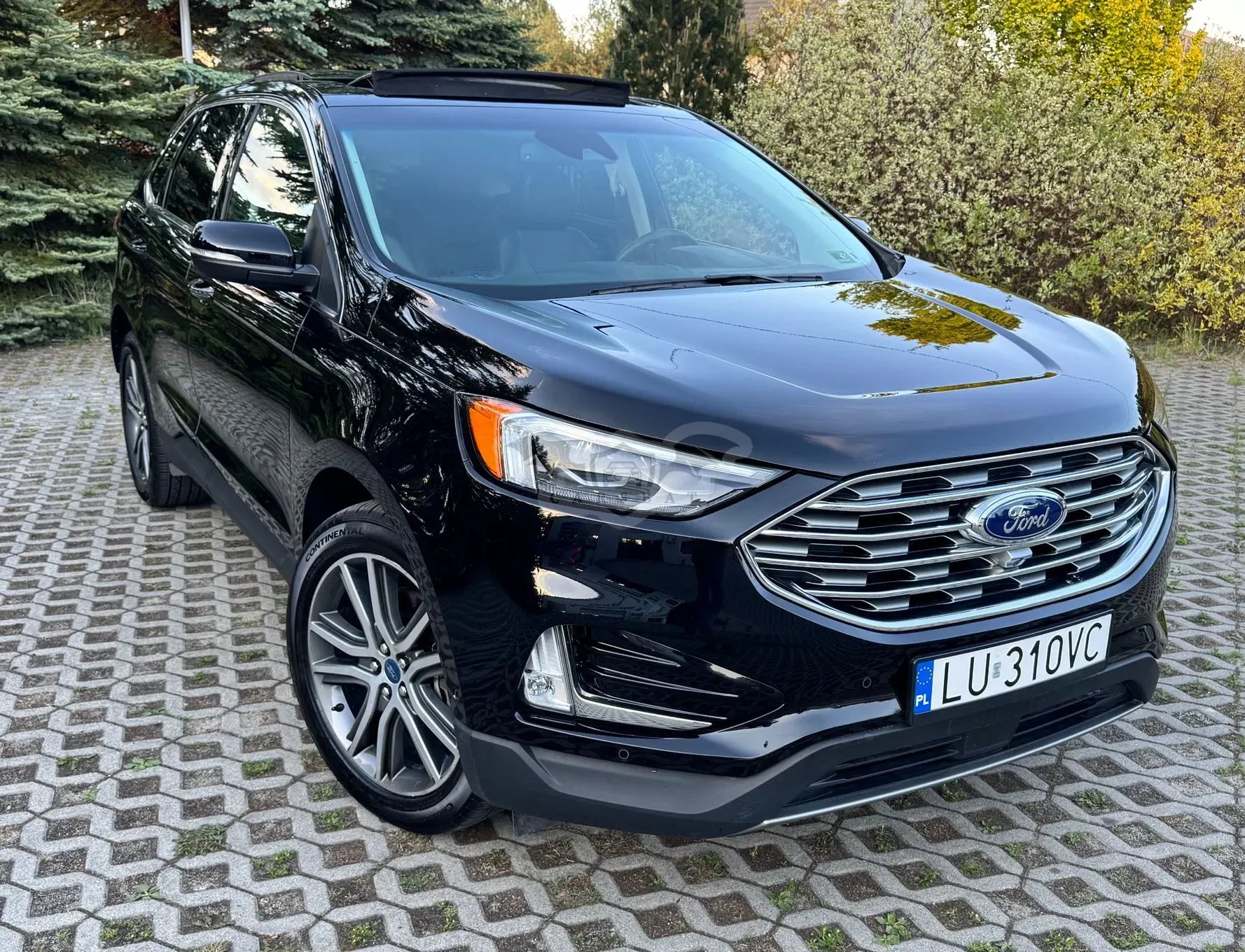 Ford Edge 2.0 EcoBlue Bi-Turbo 4x4 Titanium 2020