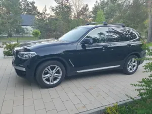 BMW X3 G01 xDrive20d MHEV Business Edition 2021
