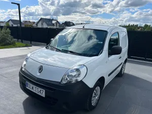 Renault Kangoo II 2010