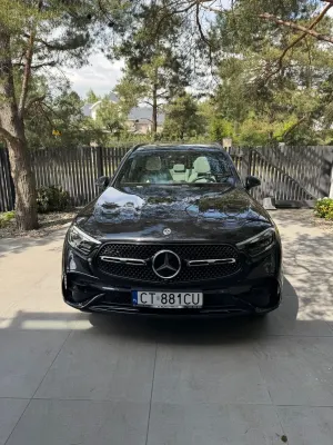Mercedes-Benz GLC II 300 mHEV 4-Matic AMG Line 2024
