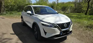 Nissan Qashqai III 1.3 DIG-T MHEV N-Connecta Xtronic 2021