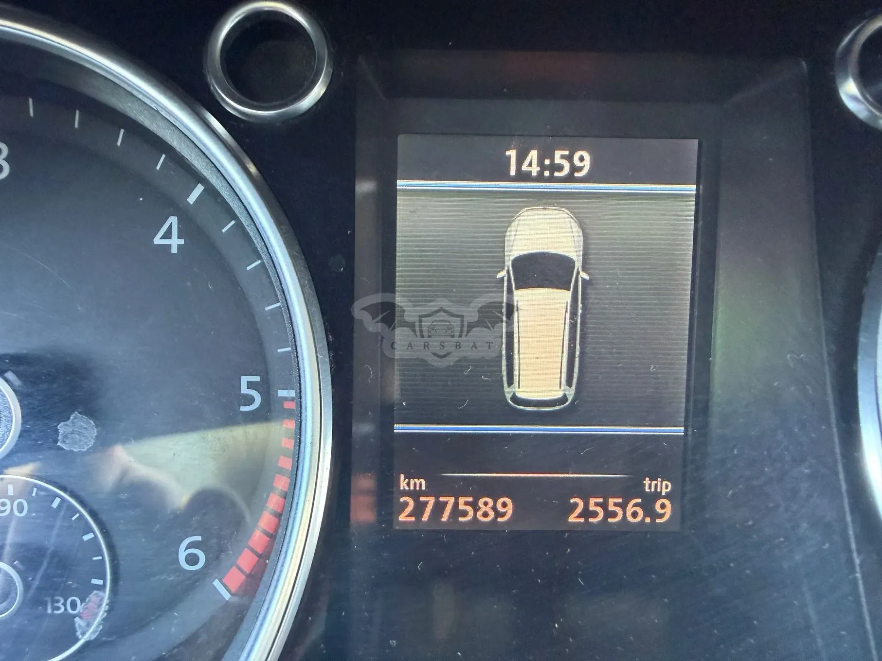 Volkswagen Passat B7 2.0 TDI Highline 2013