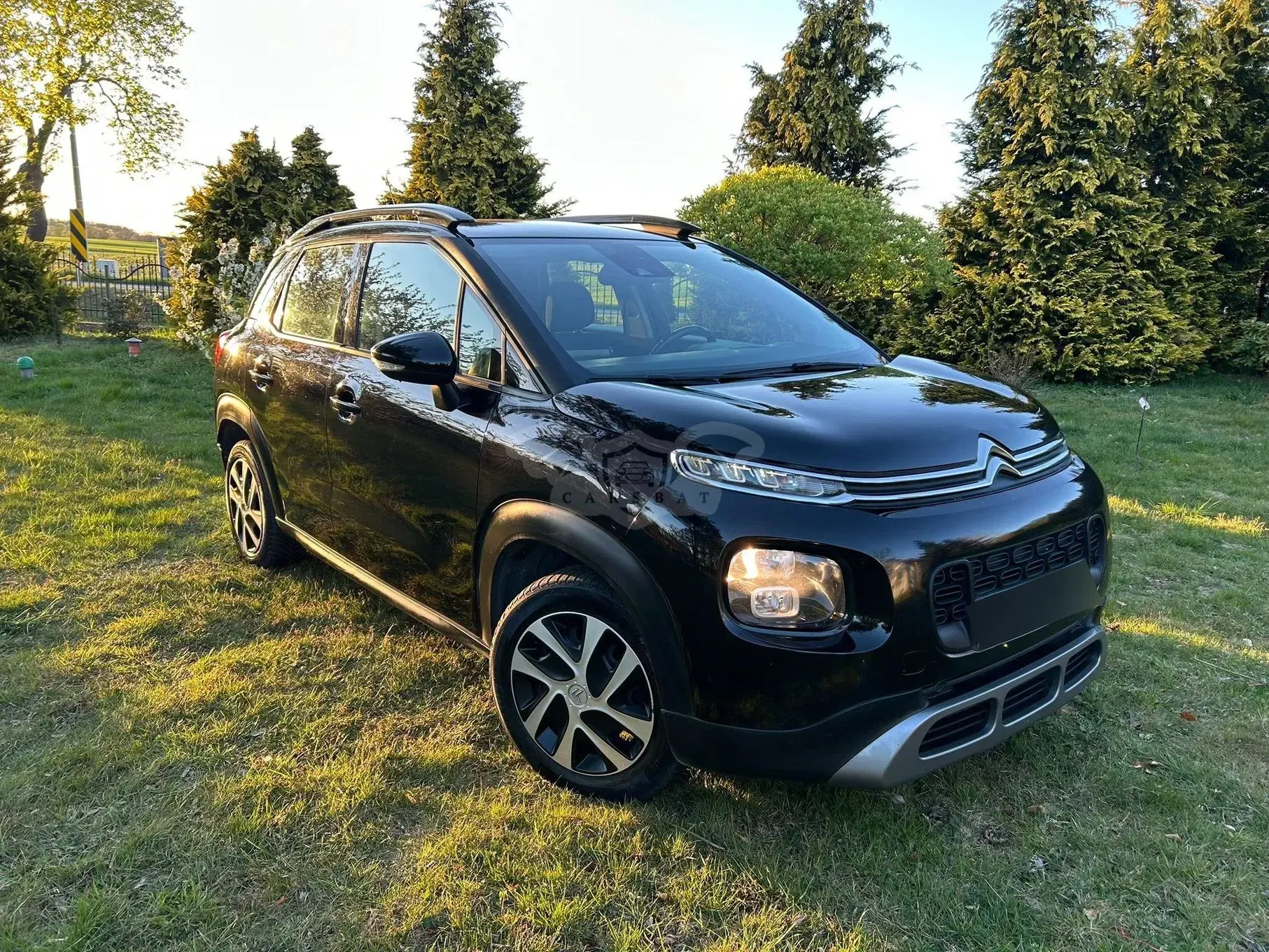Citroën C3 Aircross BlueHDI 100 Stop & Start Feel 2017