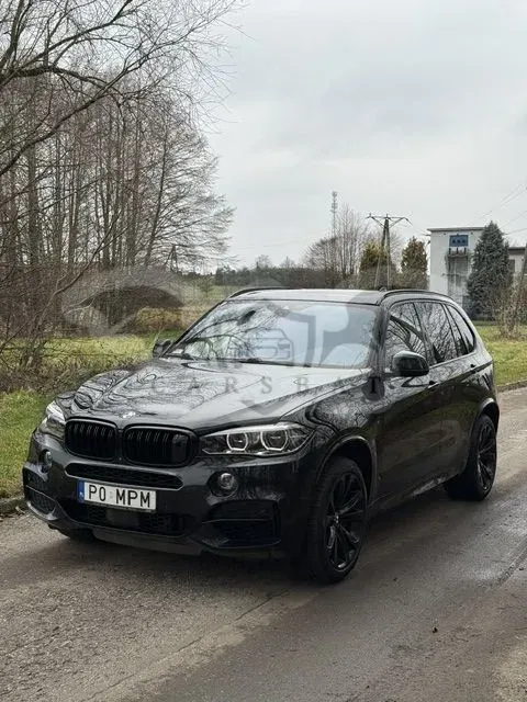 BMW X5 2017