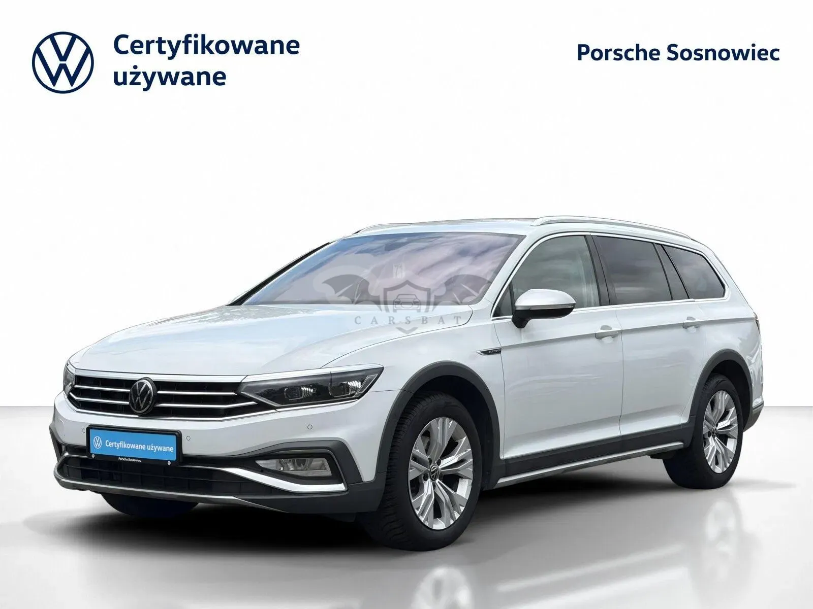 Volkswagen Passat B8 2.0 TDI 4Mot DSG 2022