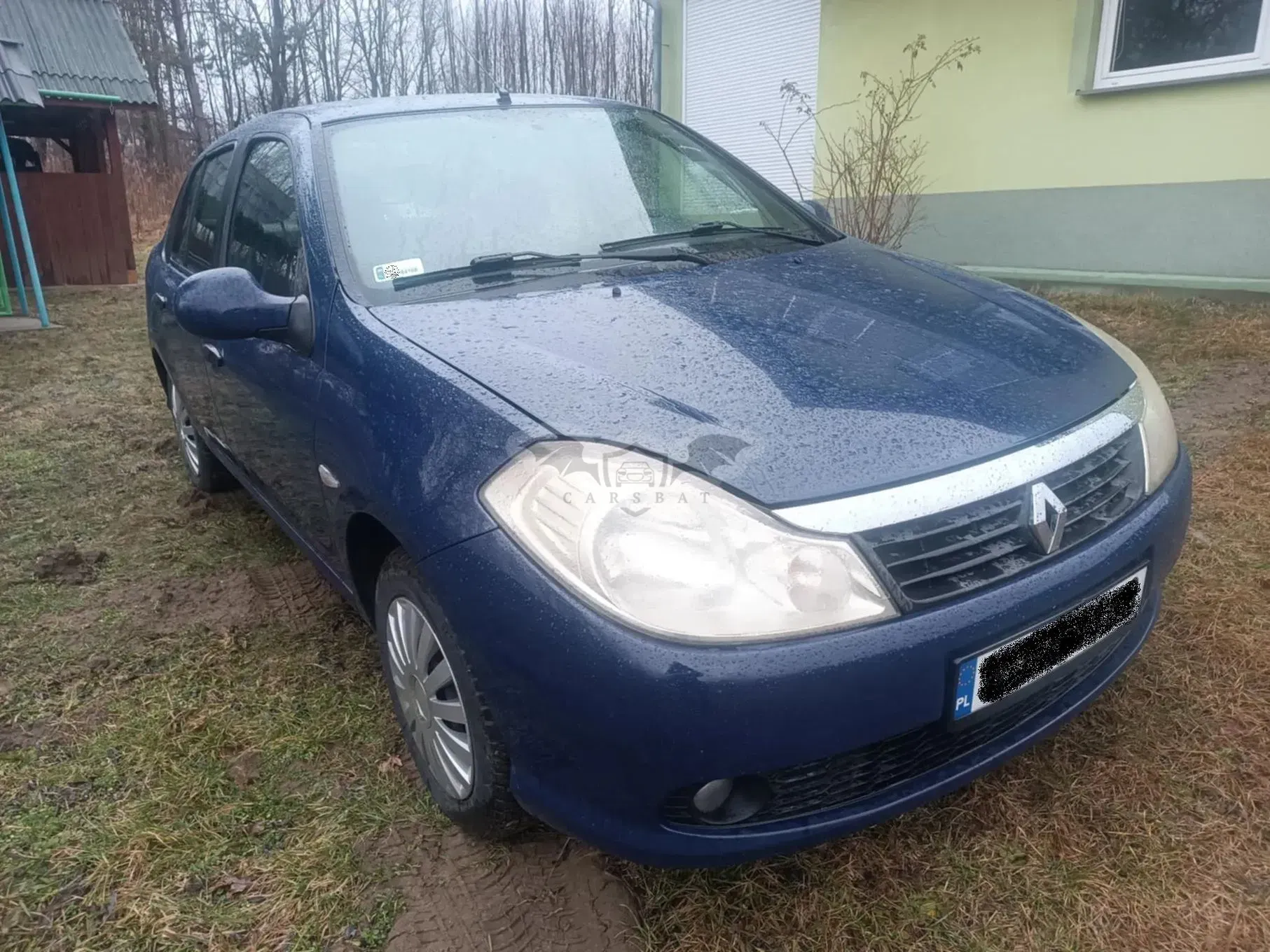 Renault Thalia 2009