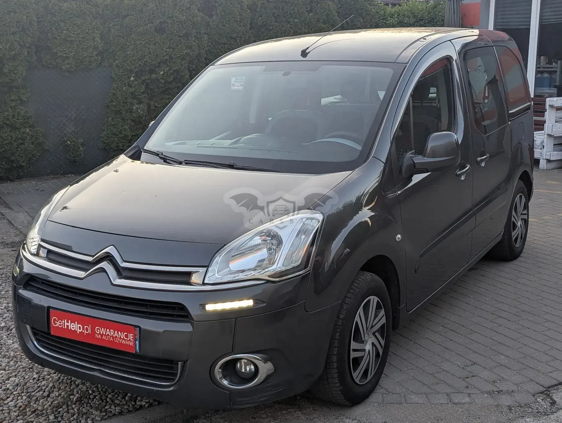 Citroën Berlingo II 1.6 HDi 90 FAP Multispace 2013