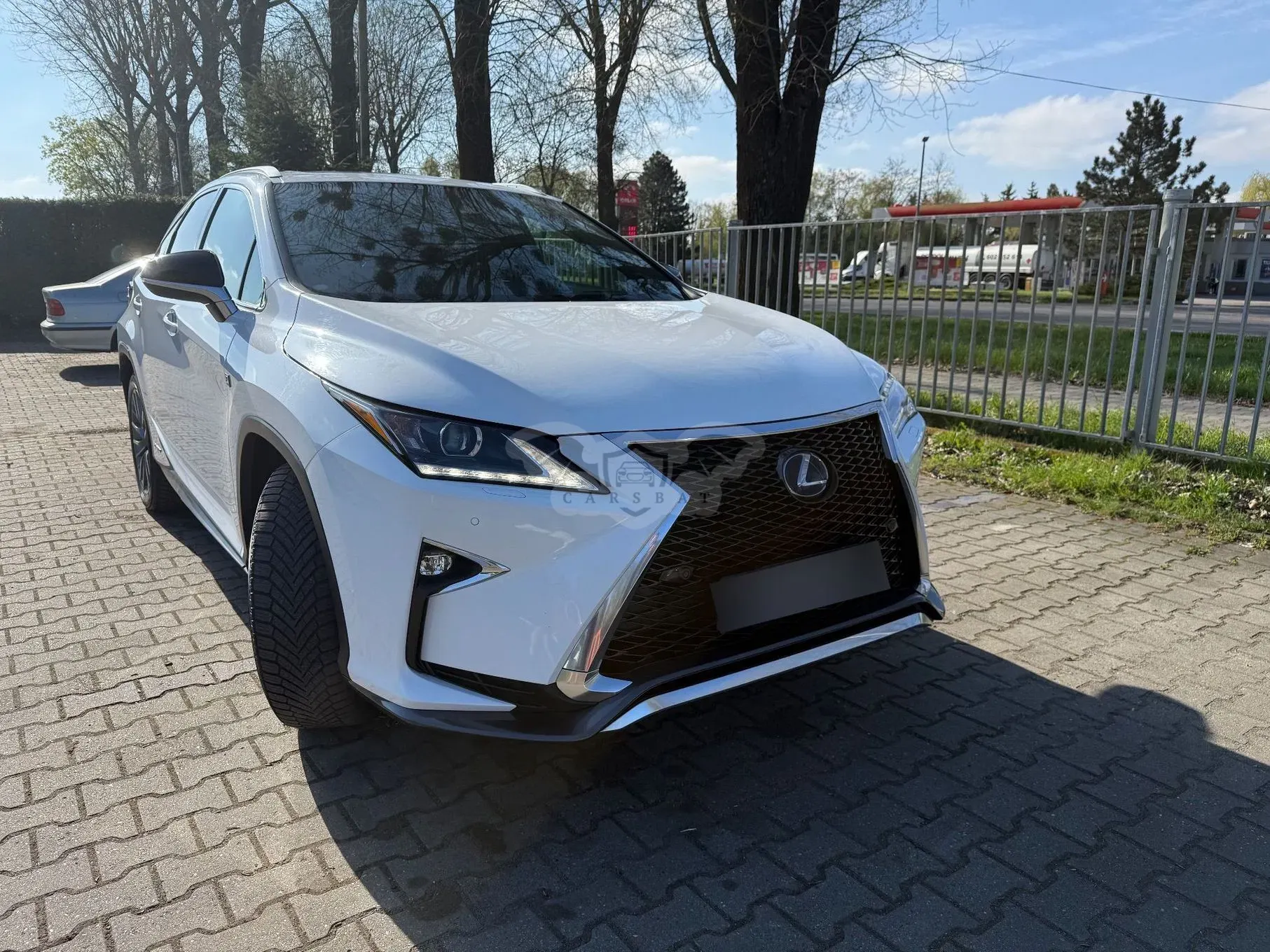 Lexus RX IV 450h (hybrid) F Sport 2019