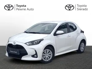 Toyota Yaris IV 1.5 Comfort CVT 2023