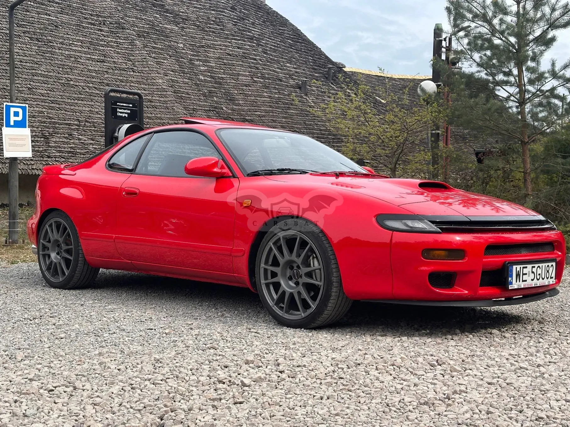 Toyota Celica 1990