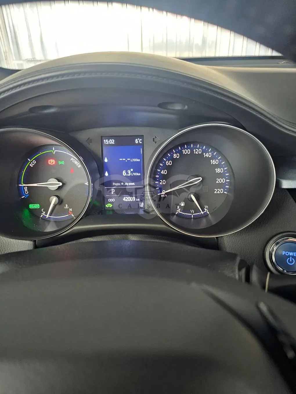 Toyota C-HR 2.0 Hybrid Selection 2019