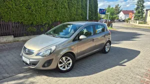Opel Corsa D 1.2 16V Enjoy 2014