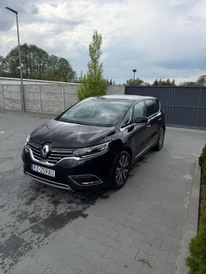 Renault Espace V 1.6 dCi Energy Initiale Paris EDC 2015