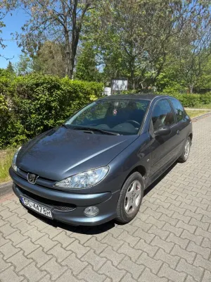 Peugeot 206 75 JBL 2008