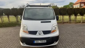 Renault Trafic 2007