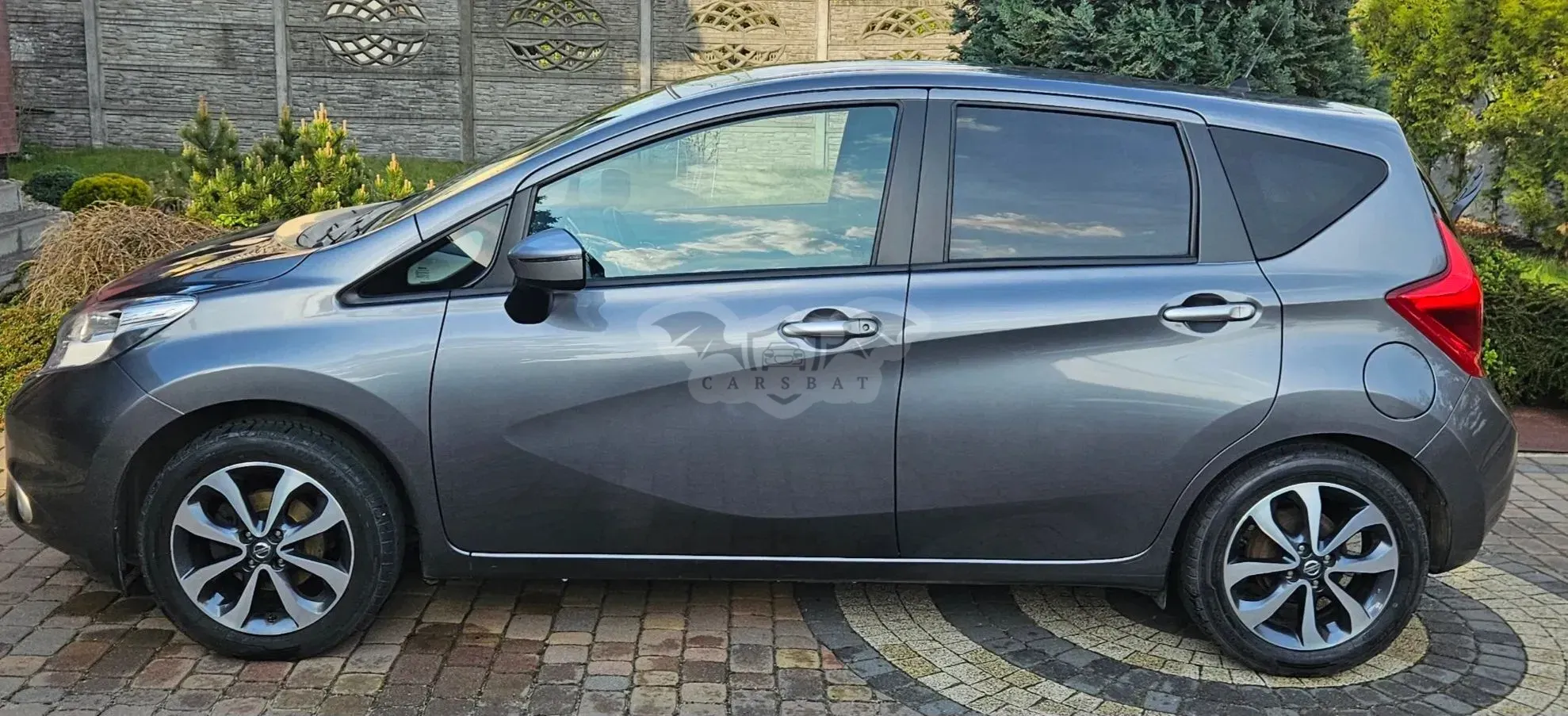 Nissan Note II 1.2 N-Tec EU6 2015
