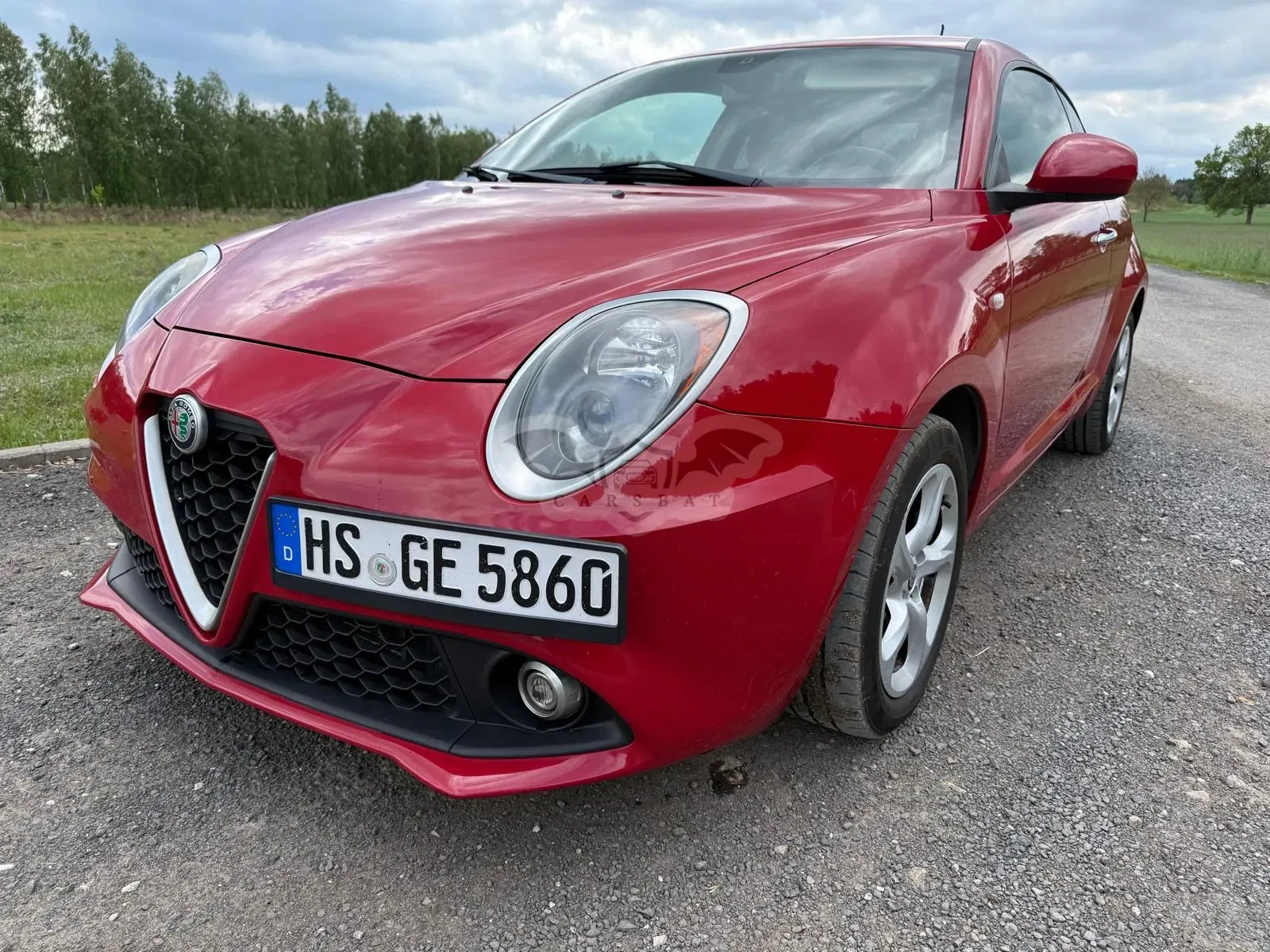 Alfa Romeo Mito 1.3 JTDM Turismo 2017